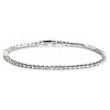 Bracelet tennis en or 18 carats avec diamants de 1,50 ct - modèle br2762