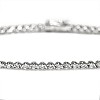Bracelet tennis en or 18 carats avec diamants de 1,50 ct - modèle br2762