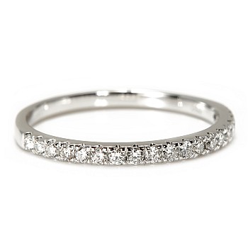 Gold or Platinum Gift Ring with Diamonds - model i305v2