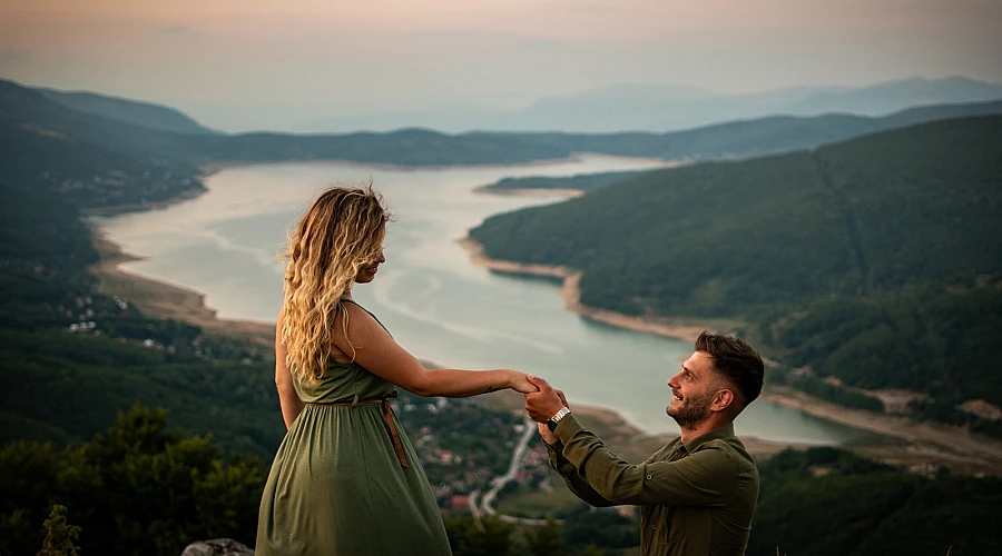 7 idee per proposte di matrimonio