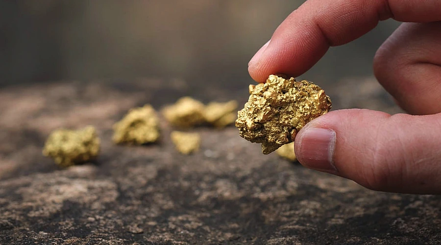 I 10 fatti più interessanti sull'oro
