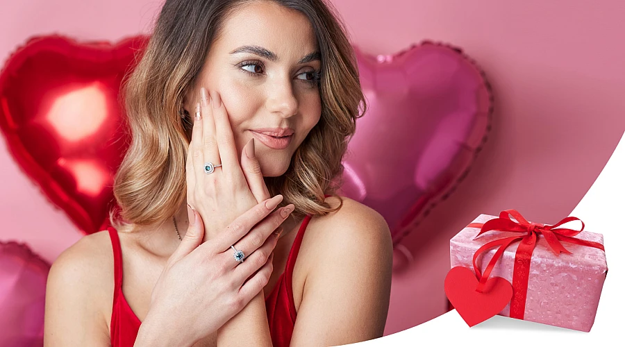 9 idee regalo per San Valentino