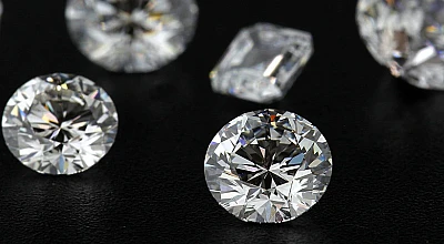 ¿Cómo reconocer un diamante?
