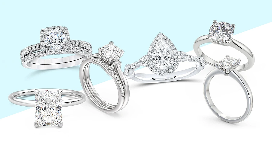 Anillos de compromiso con un presupuesto ajustado: la guía completa para elegir la opción perfecta