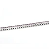 Bracelet tennis en or avec saphirs roses - modèle br67503