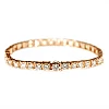 Bracciale Tennis in Oro con Diamanti Incolori da 7,30 ct br2120