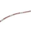 Goldarmband mit Rubinen und Diamanten br2254rbdi