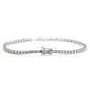 Tennis Bracelet in 18k Gold with 1.50ct Diamonds br2694