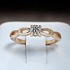 Verlobungs- oder Jubiläumsring i100 in Gold mit Diamant 0,10 ct – 0,25 ct