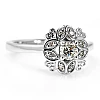 i72000DiDi Gold Engagement Ring with Diamonds