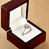 i72000DiDi Gold Engagement Ring with Diamonds