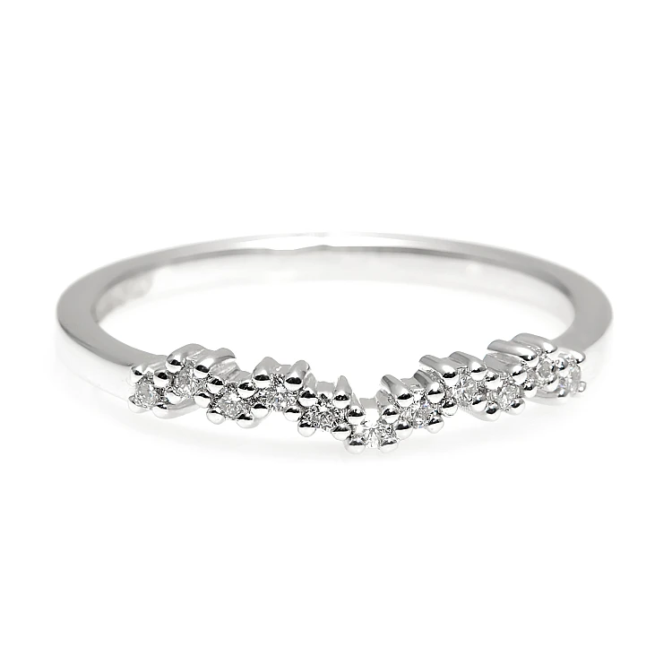 Geschenkring i1996didi in Gold oder Platin mit Diamanten