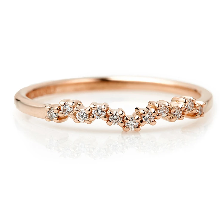 Geschenkring i1996didi in Gold oder Platin mit Diamanten