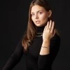 Anello in oro Take My Heart i2749 con rubino