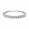 Bague cadeau en or avec diamants - modèle i018
