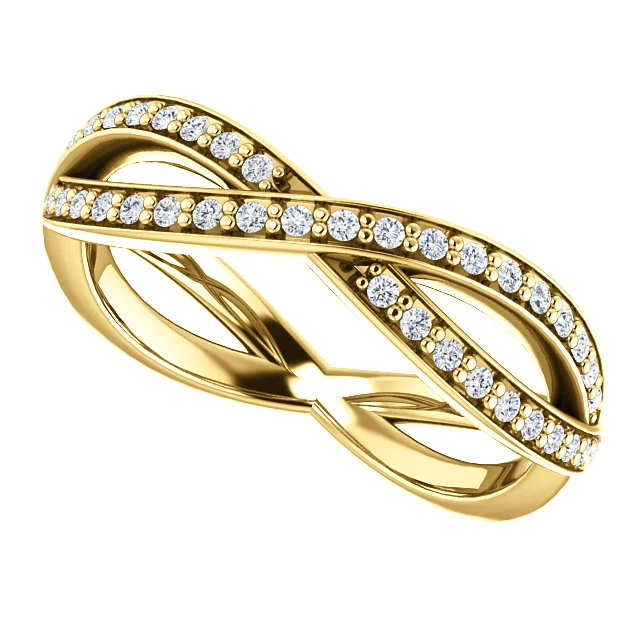 Gift Ring i122571didi in Gold with Diamonds