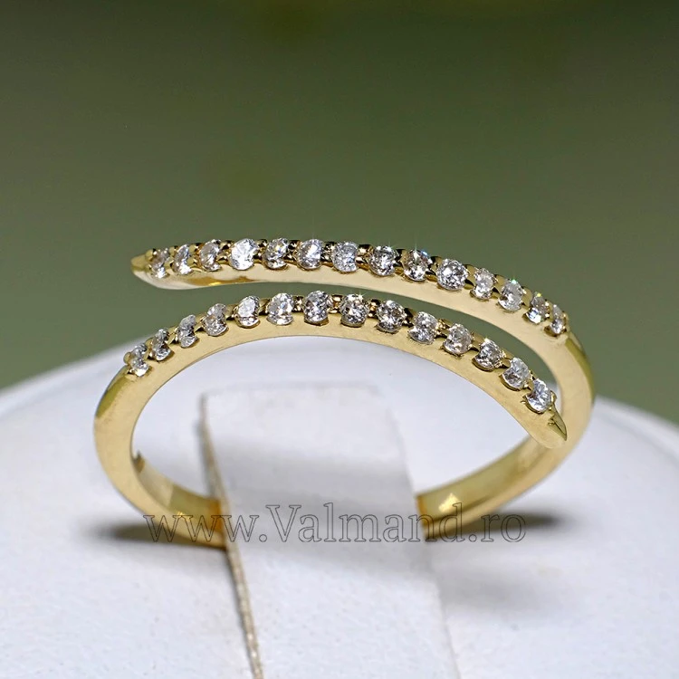 Anello Regalo i122750Didi in Oro con Diamanti