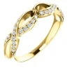 Geschenkring i122782DiDi in Gold mit Diamanten