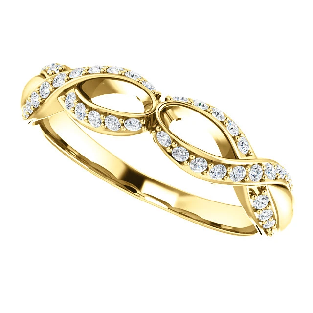 Geschenkring i122782DiDi in Gold mit Diamanten