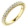 Geschenkring i123391 Didi in Gold mit Diamanten