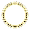 Geschenkring i123391 Didi in Gold mit Diamanten