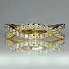 Geschenkring i501didi in Gold mit Diamanten