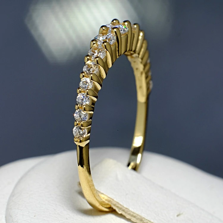 i596Didi Gold-Diamant-Geschenkring