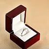 Anello di fidanzamento i025DiDi in Oro con Diamanti - GIA 0,30ct - 0,40ct