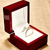 Anello di fidanzamento i059DiDi in Oro con Diamanti - GIA 0,30ct - 0,40ct