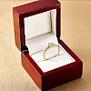 i122096DiDi Gold-Verlobungsring mit Diamanten 0,20 ct – 0,25 ct