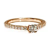 i122096DiDi Gold-Verlobungsring mit Diamanten 0,20 ct – 0,25 ct