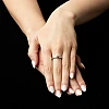 Bague de fiançailles en or et diamants 0,20 ct - 0,25 ct - modèle i2321