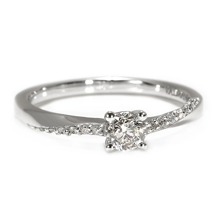 i588didi Gold-Verlobungsring mit Diamanten 0,15 ct – 0,25 ct