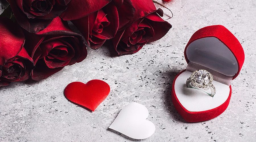 Idee originali per una proposta di matrimonio sensazionale!