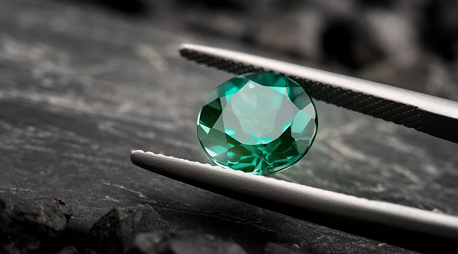 Qual è la bellezza di uno smeraldo e quali sono le sue caratteristiche