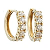 Ohrringe c122808 in Gold oder Platin mit Diamanten