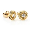 Ohrringe um 1579 in Gold oder Platin mit Diamanten