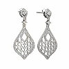 Traandruppeloorbellen c2760 in goud met diamanten