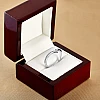 Anello Regalo i3019 in Oro con Diamanti