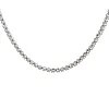 Collana Tennis in Oro e Diamanti col704