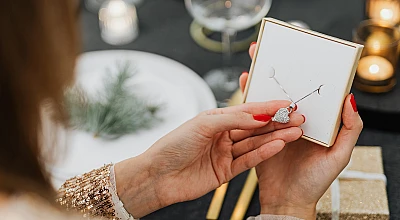 Ideas de regalo: 7 joyas de diamantes para tu novia