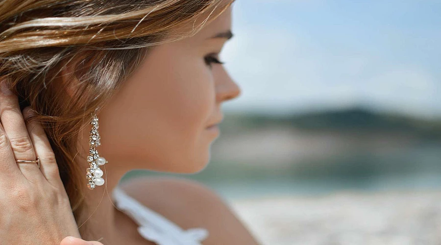 Cómo elegir pendientes según la forma de tu rostro