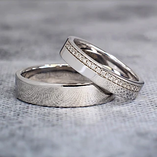 Platinum Wedding Band Prezzo Fedi In Platino Platino Fedi Nuziale