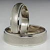 Eheringe v132 in Gold oder Platin